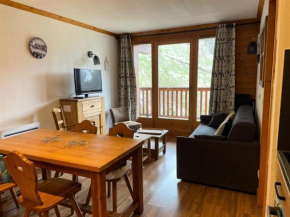 Résidence Dryades Hameau De La Vallee D'or - 3 pièces 6 personnes 3 expo sud ouest MAE-9314